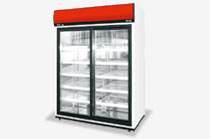 Coolers and Freezers
